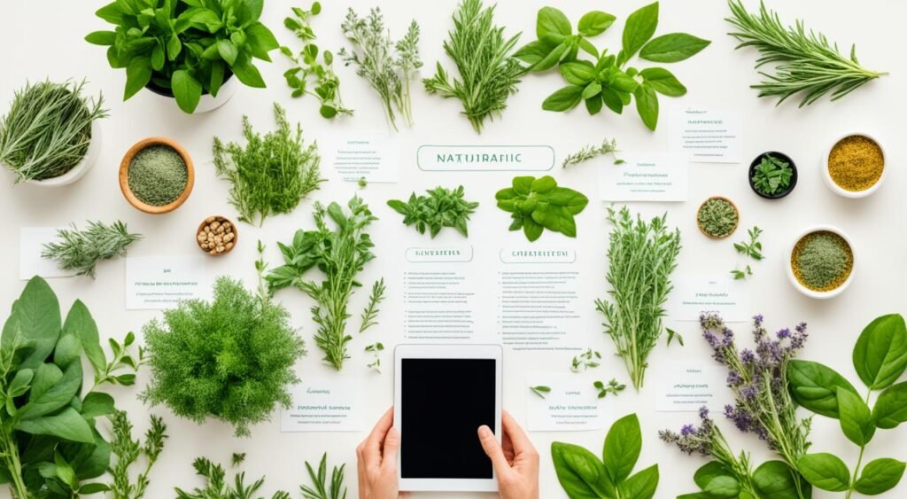 content marketing for naturopaths